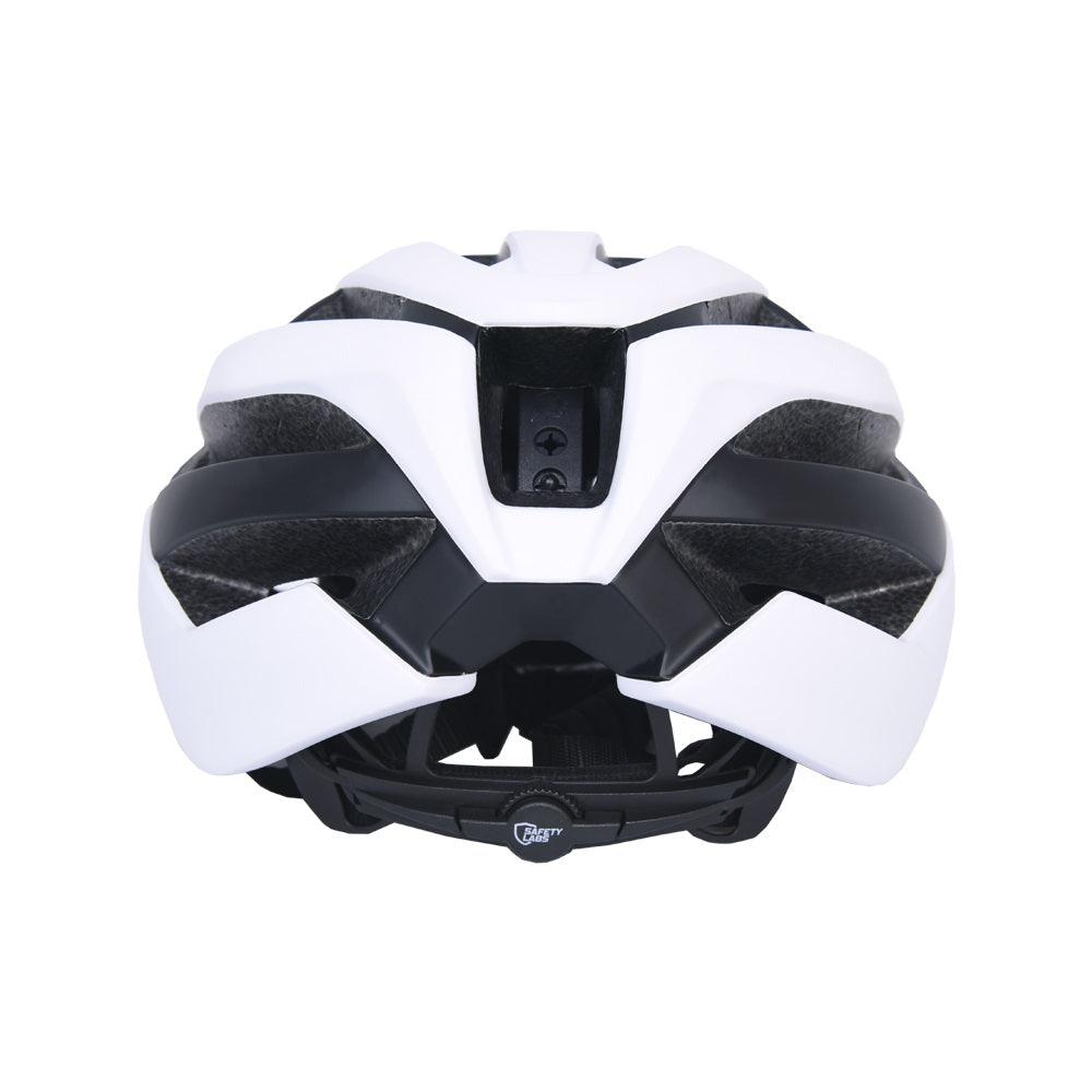Safety Labs Eros 2.0 Road Cycling Helmet (Matt White) - BUMSONTHESADDLE