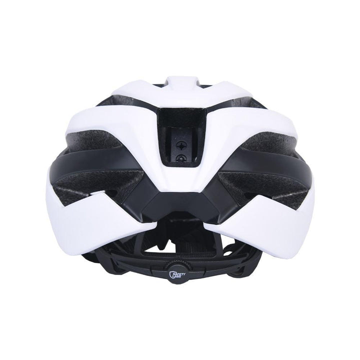 Safety Labs Eros 2.0 Road Cycling Helmet (Matt White) - BUMSONTHESADDLE