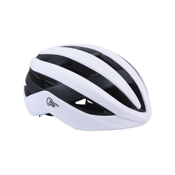Safety Labs Eros 2.0 Road Cycling Helmet (Matt White) - BUMSONTHESADDLE