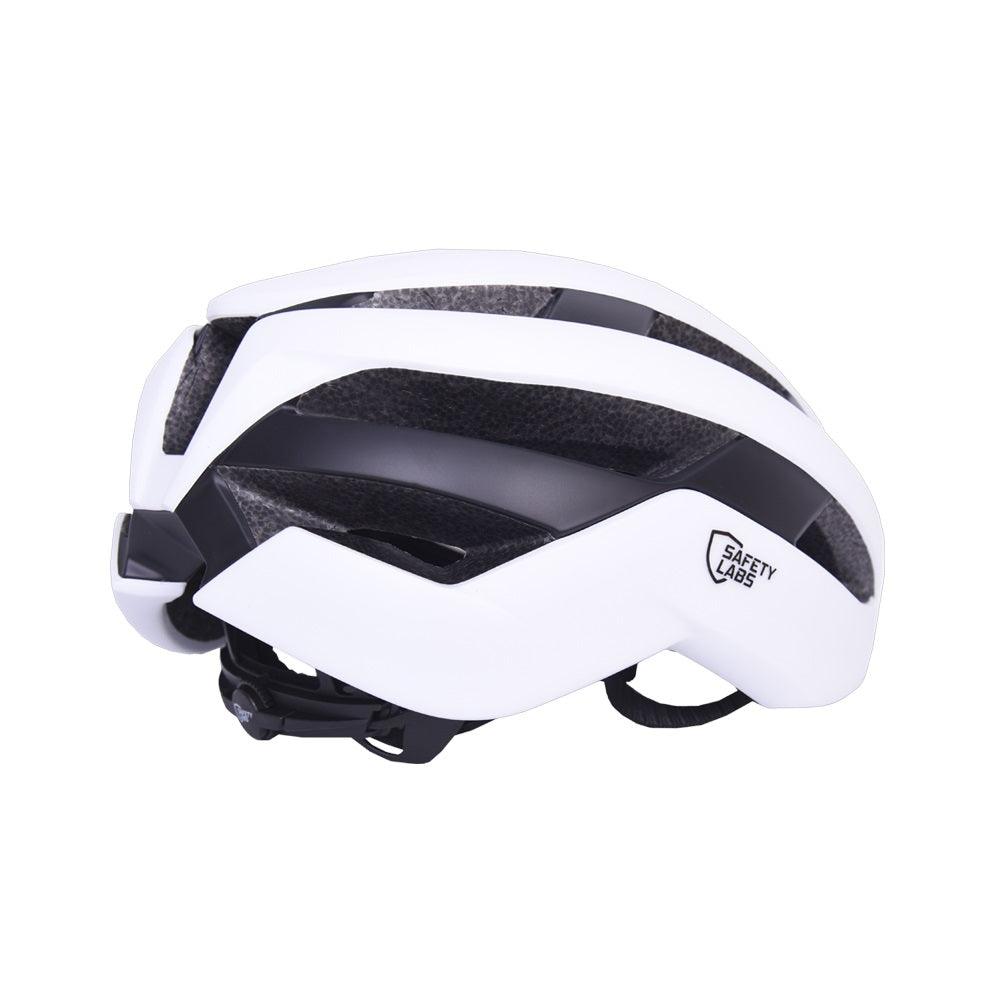 Safety Labs Eros 2.0 Road Cycling Helmet (Matt White) - BUMSONTHESADDLE