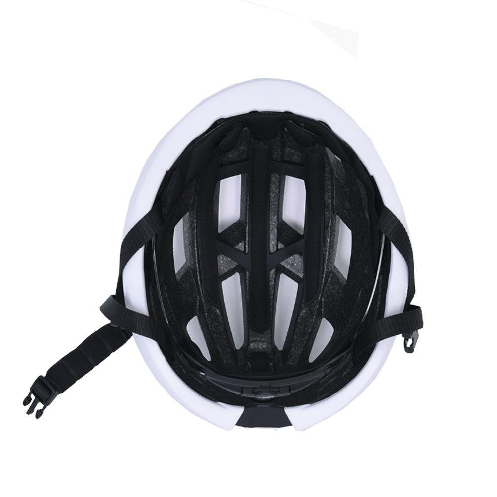 Safety Labs Eros 2.0 Road Cycling Helmet (Matt White) - BUMSONTHESADDLE