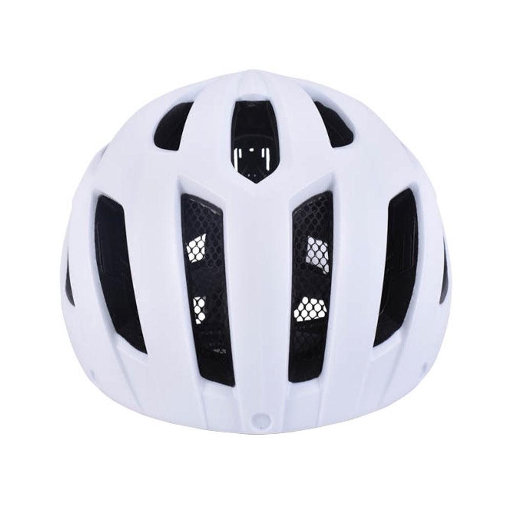 Safety Labs Expedo Road Cycling Helmet (Matte White) - BUMSONTHESADDLE