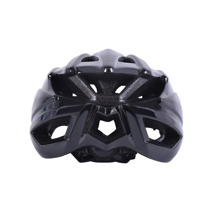 Safety Labs Juno Road Cycling Helmet (Shiny Black) - BUMSONTHESADDLE