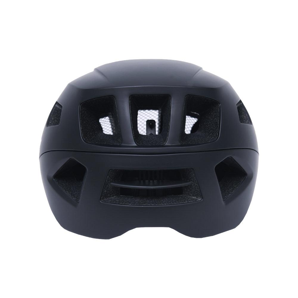 Safety Labs X-EROS 2.0 Road Cycling Helmet (Matt Black) - BUMSONTHESADDLE
