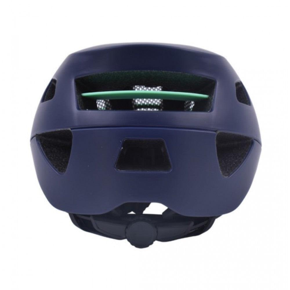 Safety Labs X-EROS Road Cycling Helmet (Matt Blue) - BUMSONTHESADDLE