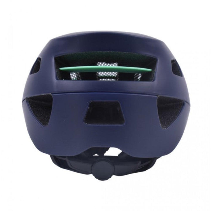 Safety Labs X-EROS Road Cycling Helmet (Matt Blue) - BUMSONTHESADDLE