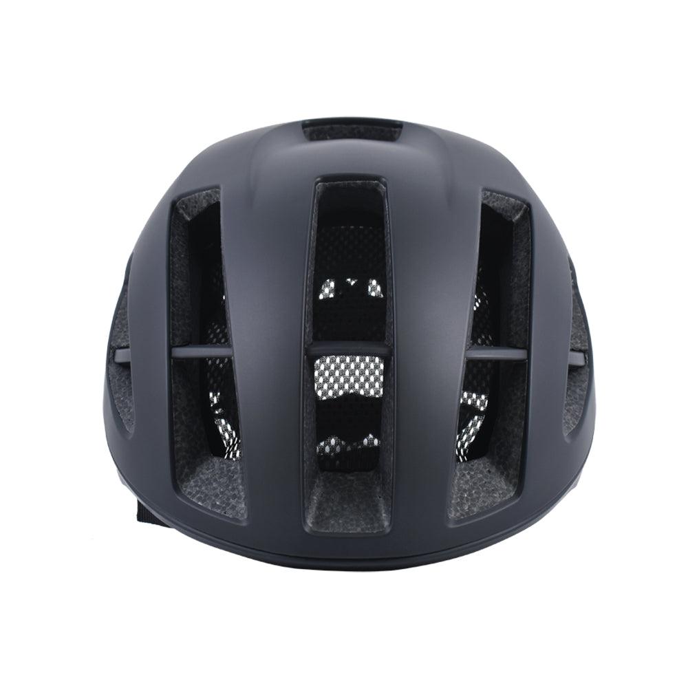 Safety Labs X-Eros Road Cycling Helmet (Matte Black) - BUMSONTHESADDLE