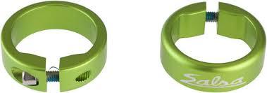 Salsa Lock-On Collars - BUMSONTHESADDLE