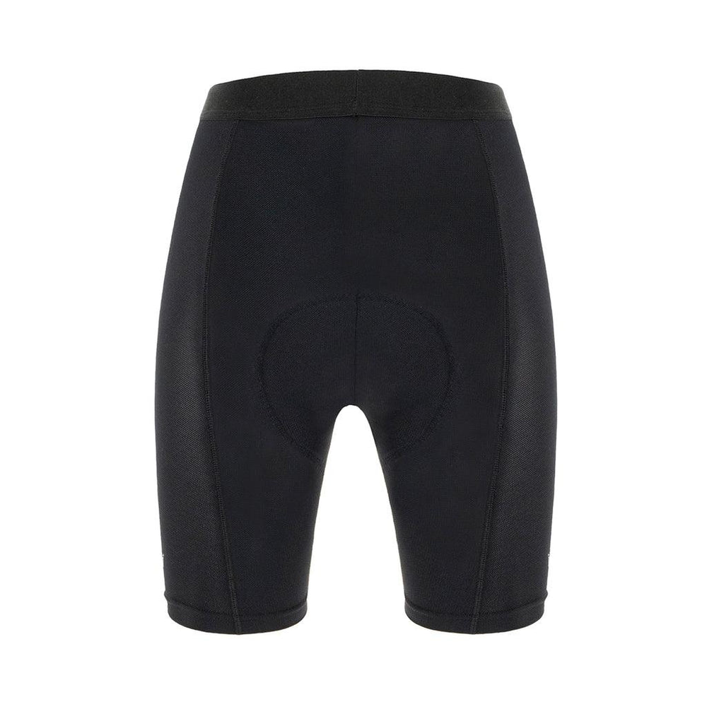 Santini Adamo Mens Under Shorts (Black) - BUMSONTHESADDLE
