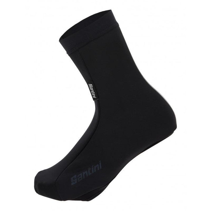 Santini Adapt Shoecover (Black) - BUMSONTHESADDLE