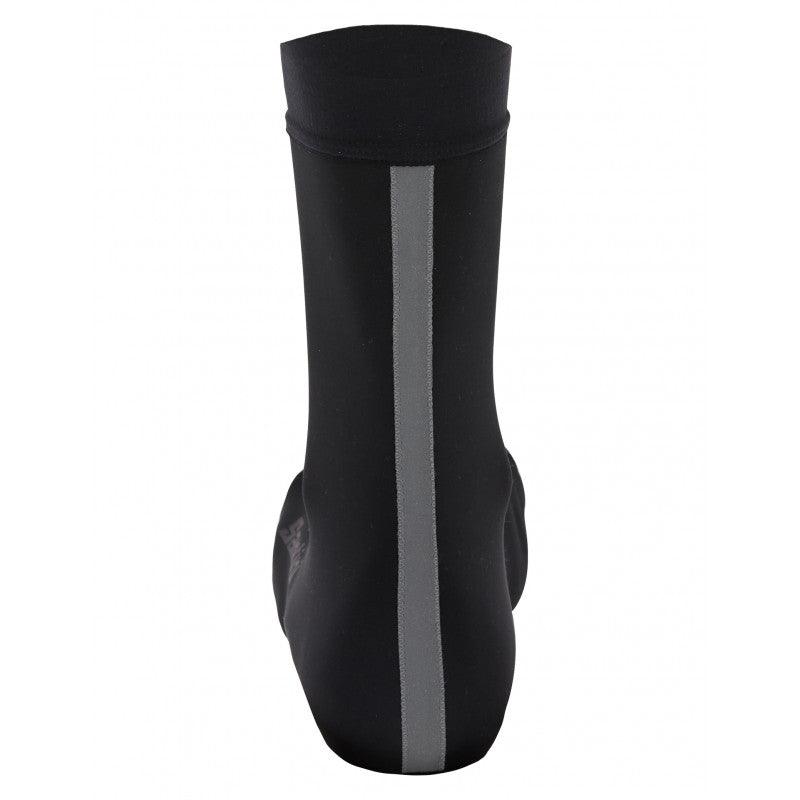 Santini Adapt Shoecover (Black) - BUMSONTHESADDLE