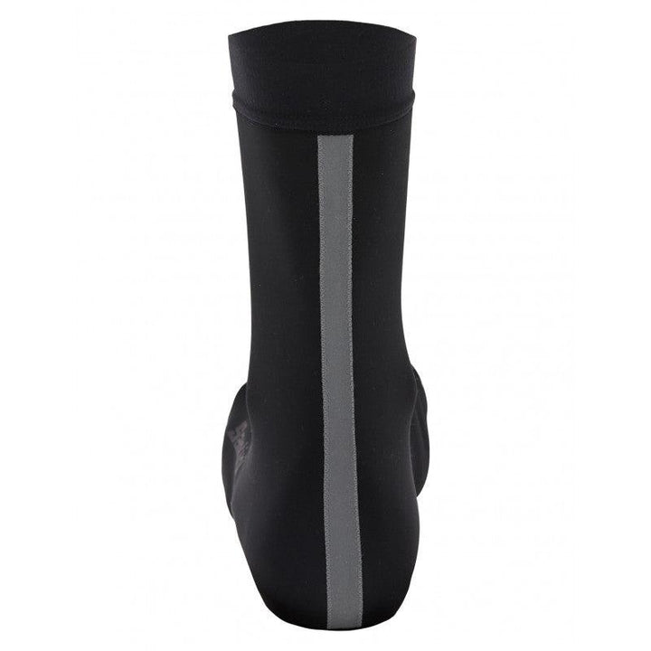 Santini Adapt Shoecover (Black) - BUMSONTHESADDLE