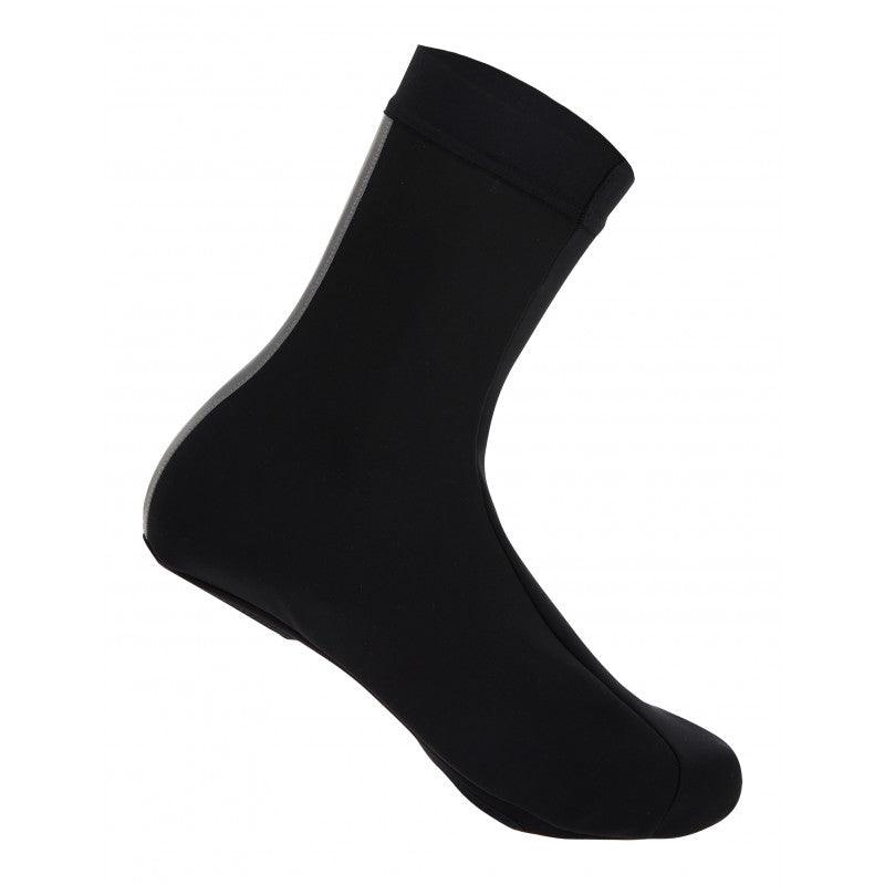 Santini Adapt Shoecover (Black) - BUMSONTHESADDLE