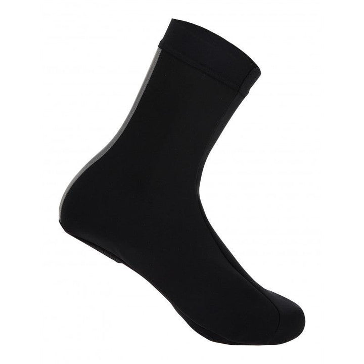 Santini Adapt Shoecover (Black) - BUMSONTHESADDLE