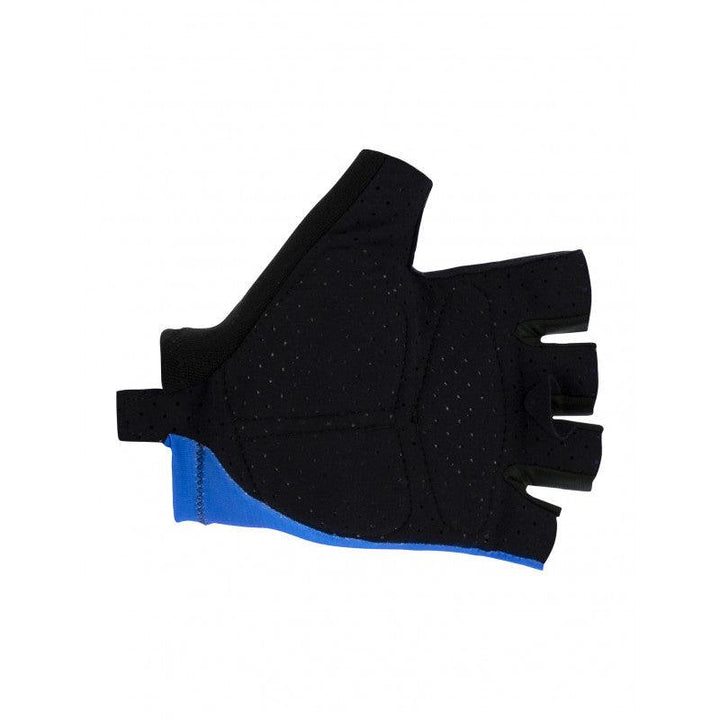 Santini Cubo Unisex Cycling Gloves (Royal Blue) - BUMSONTHESADDLE