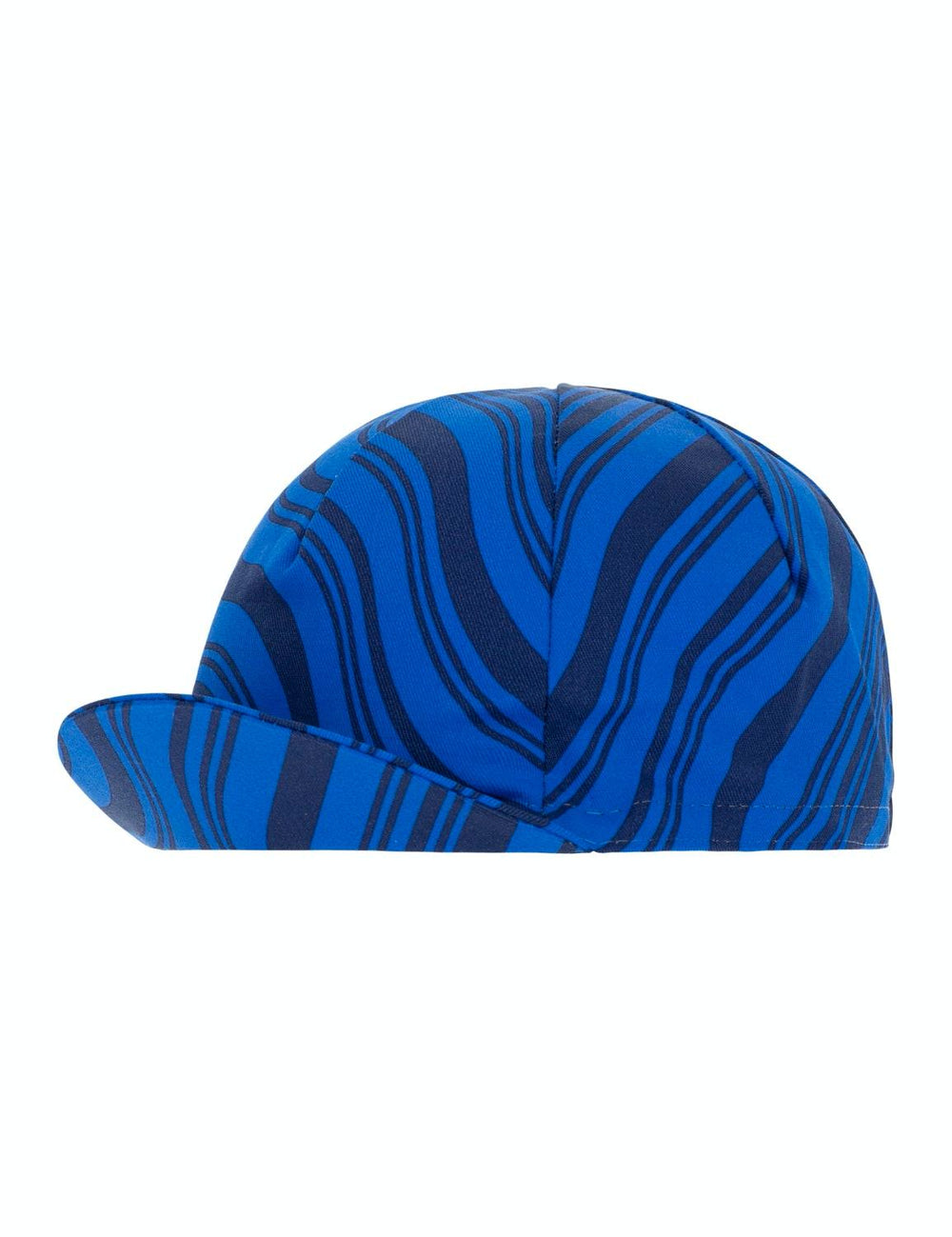 Santini Kinetic Cycling Cap (Royal Blue) - BUMSONTHESADDLE