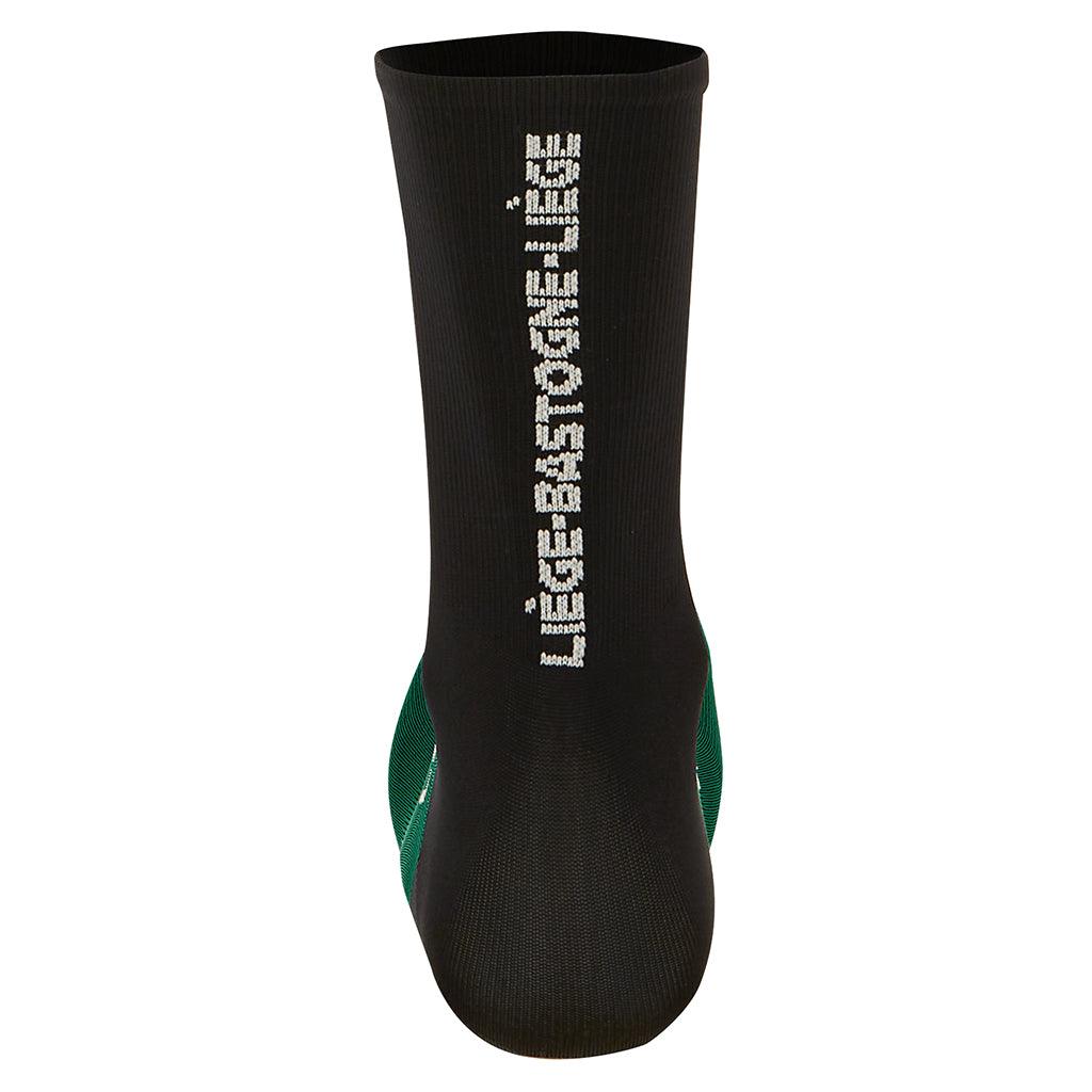 Santini Liege Bastogne Mens Cycling Socks (Print) - BUMSONTHESADDLE