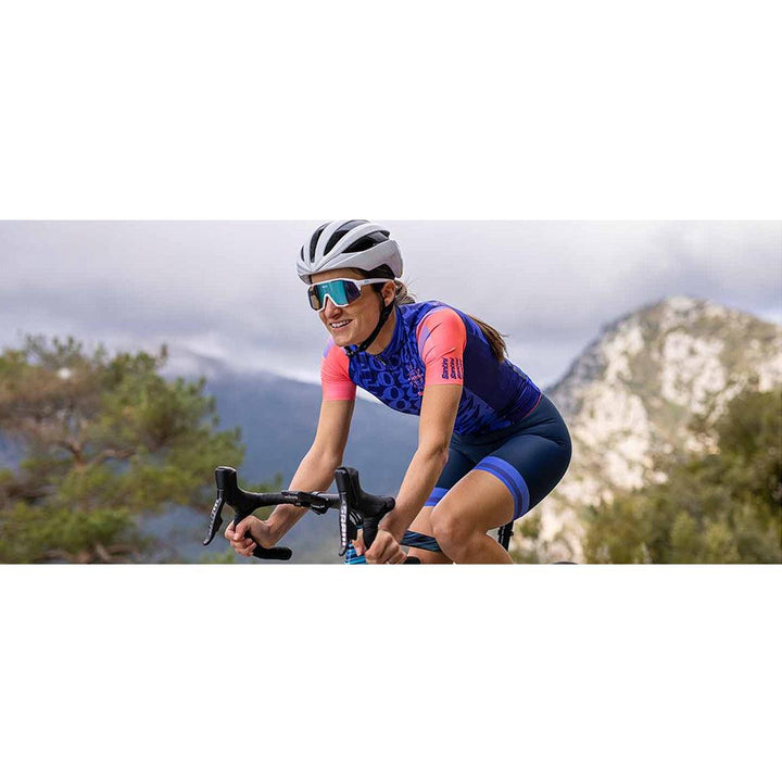 Santini Lizzie Lovers Womens Cycling Jersey (Print) - BUMSONTHESADDLE