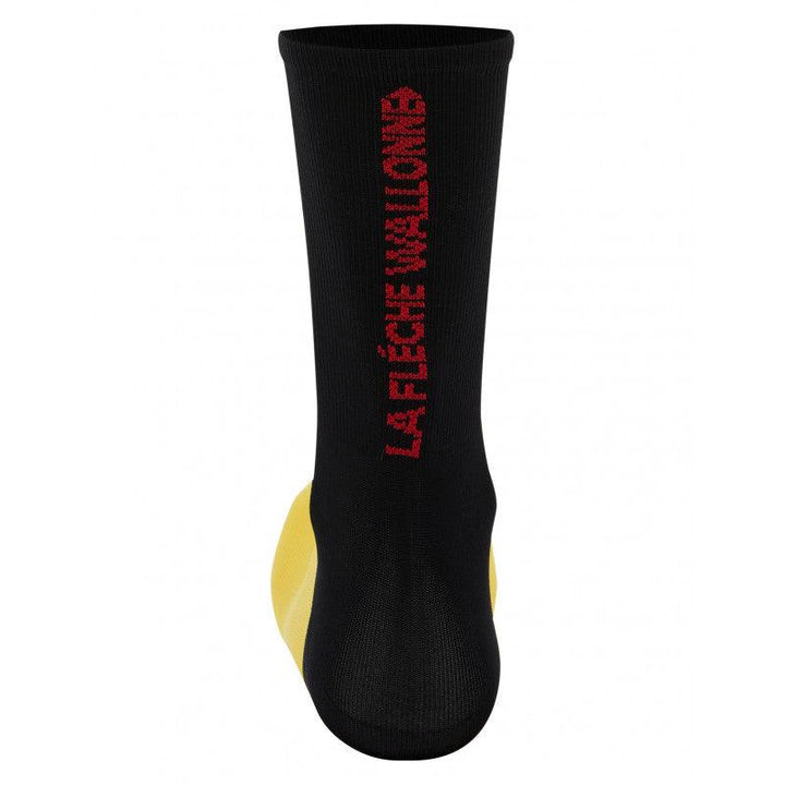 Santini Mur De Huy Mens Cycling Socks (Print) - BUMSONTHESADDLE