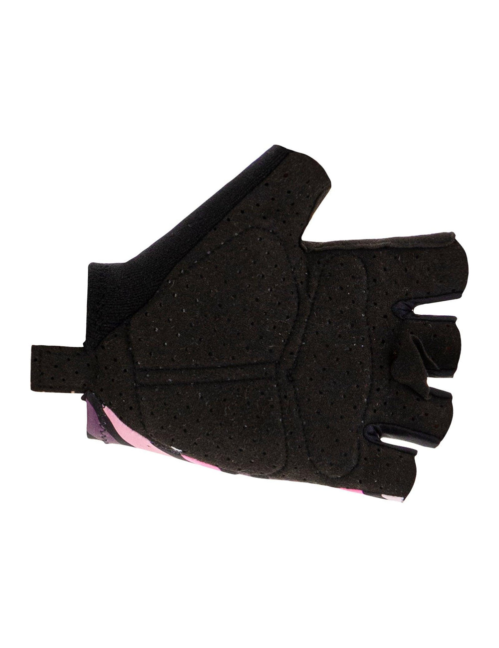 Santini Raggio Unisex Cycling Gloves (Vineyard) - BUMSONTHESADDLE