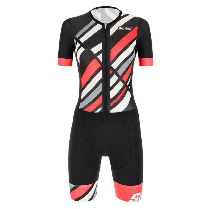 Santini Redux Trisuit (Grana) - BUMSONTHESADDLE