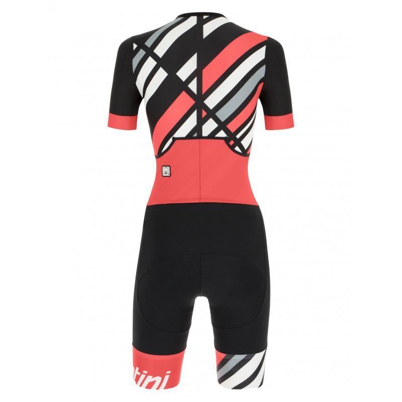 Santini Redux Trisuit (Grana) - BUMSONTHESADDLE