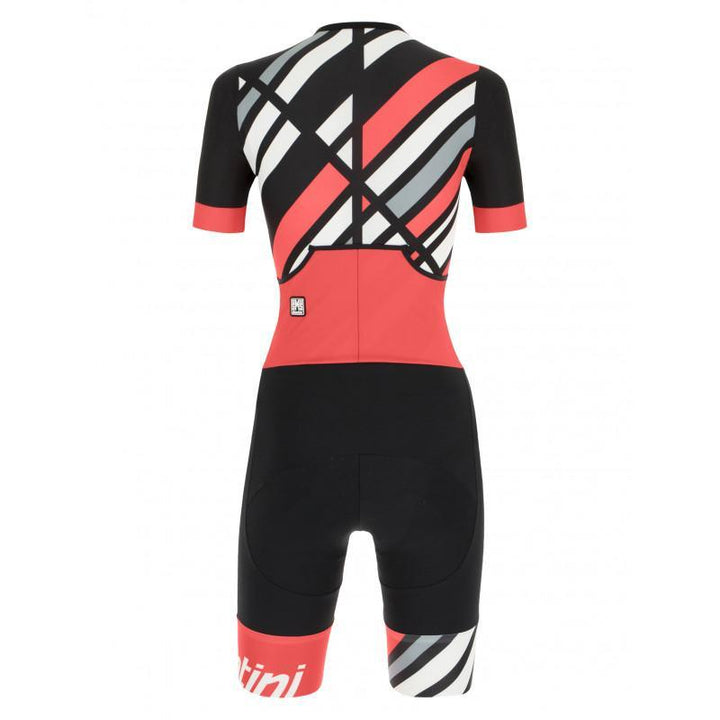 Santini Redux Trisuit (Grana) - BUMSONTHESADDLE
