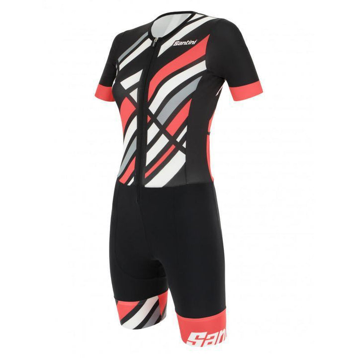 Santini Redux Trisuit (Grana) - BUMSONTHESADDLE