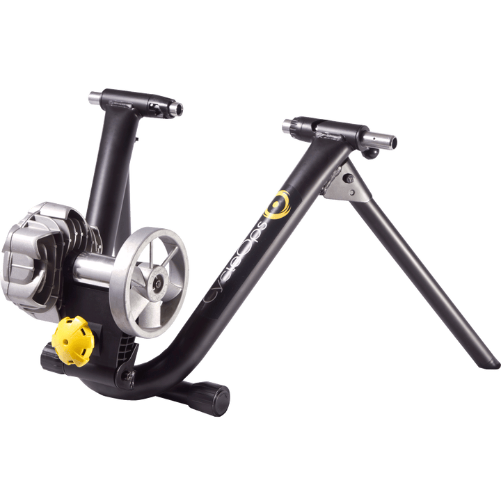 Saris Fluid 2 Fluid Wheel-On Bicycle Trainer (w/ Precision Balanced Flywheel) - BUMSONTHESADDLE