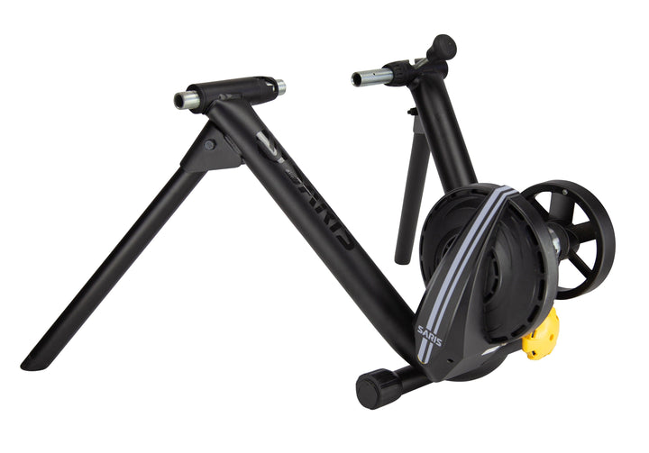 Saris M2 Electromagnetic Wheel On Smart Bicycle Trainer - BUMSONTHESADDLE