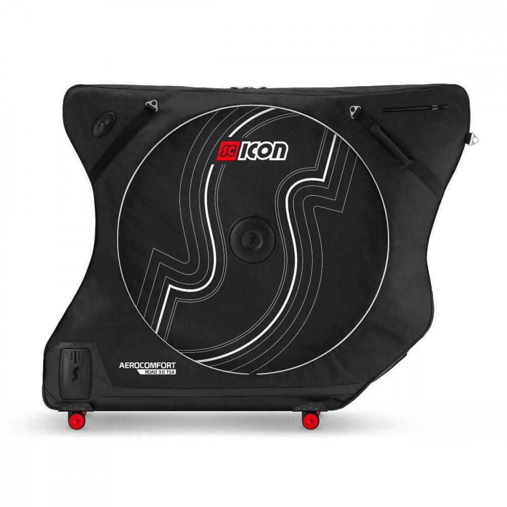 Scicon Aero Comfort 3.0 Road Bike Travel Bag - BUMSONTHESADDLE