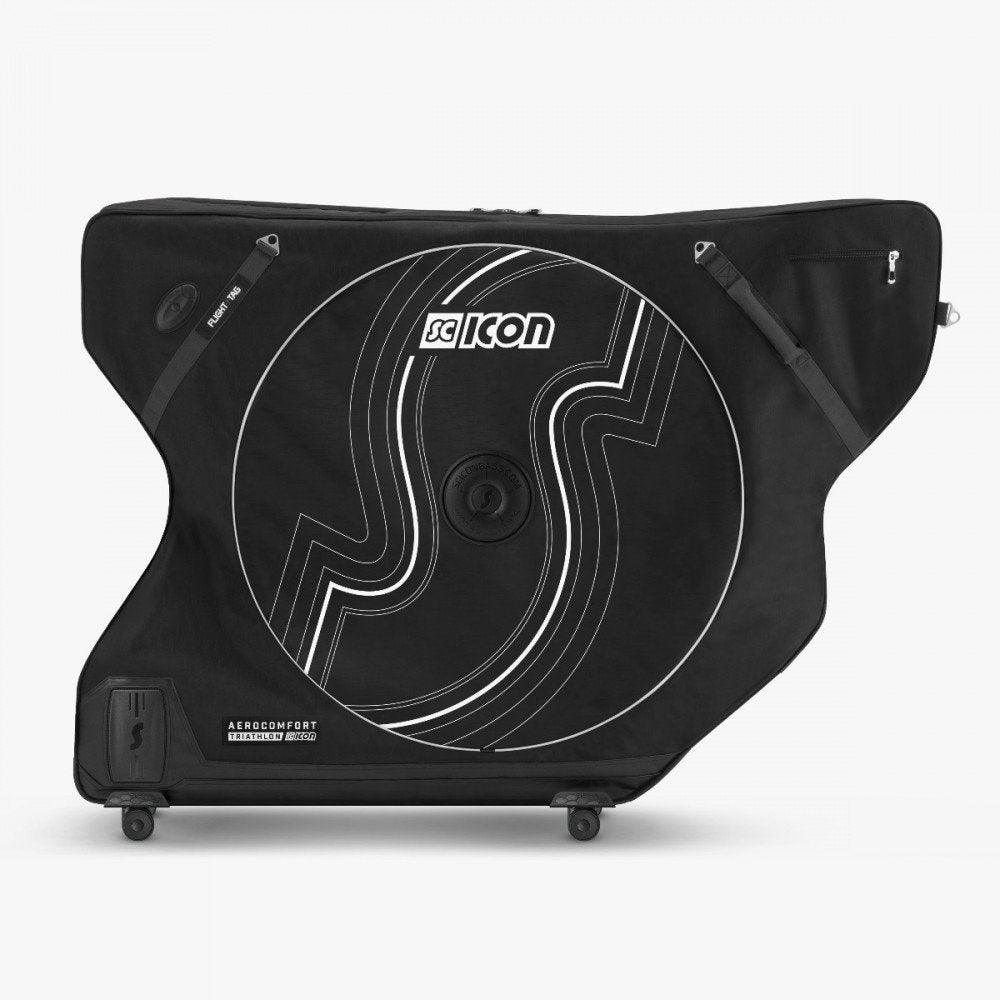Scicon Aerocomfort 3.0 Triathlon Bike Travel Bag - BUMSONTHESADDLE