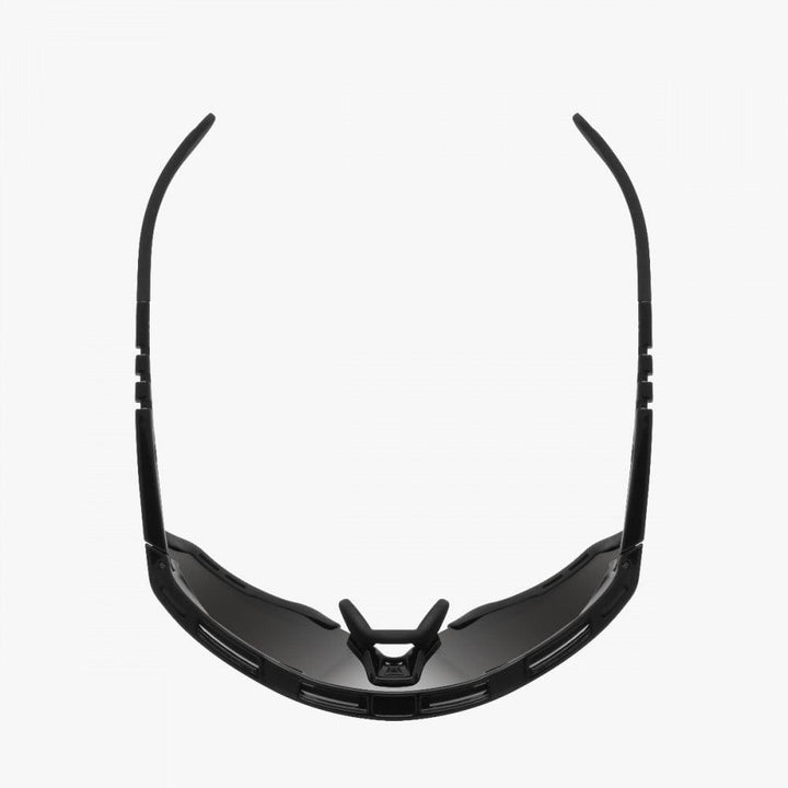 Scicon Aeroshade XL Sport Sunglasses (Multimirror Silver/Black/White) - BUMSONTHESADDLE