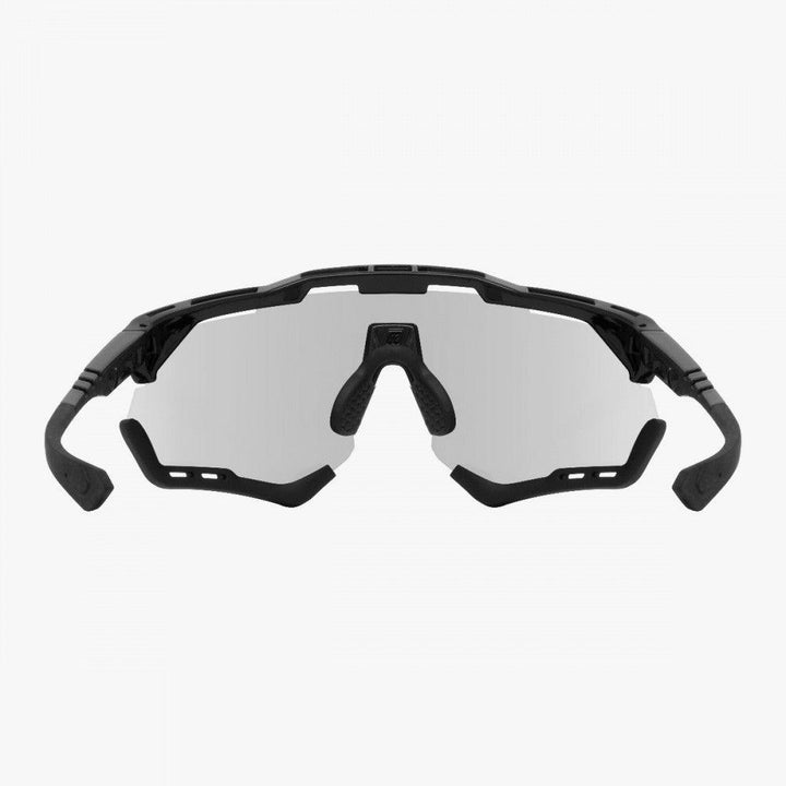 Scicon Aeroshade XL Sport Sunglasses (Photochromic/Black Gloss) - BUMSONTHESADDLE