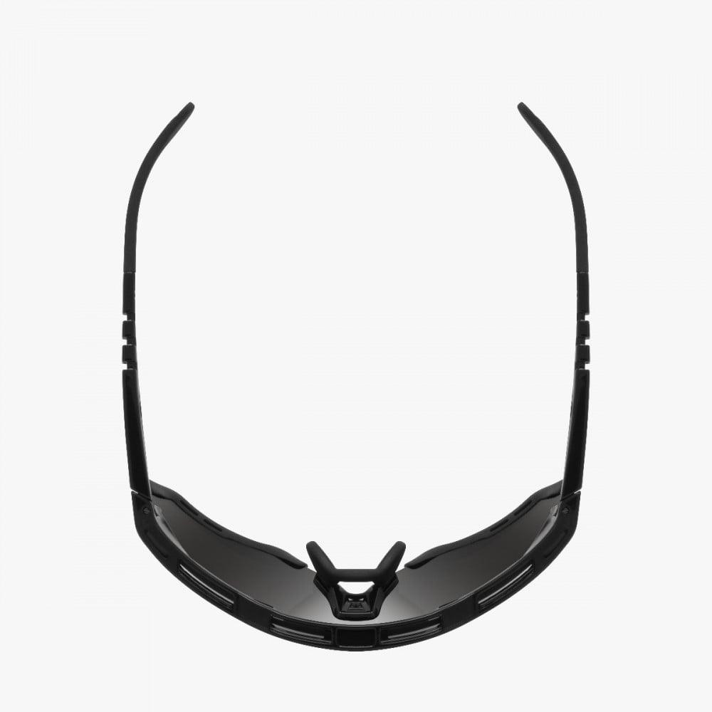 Scicon Aeroshade XL Sport Sunglasses (Photochromic/Black Gloss) - BUMSONTHESADDLE