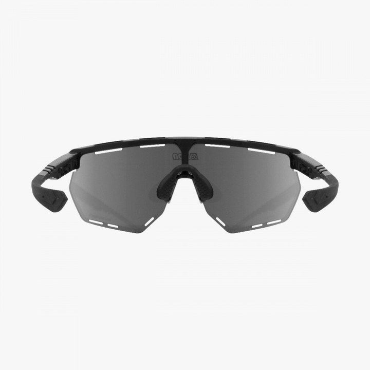Scicon Aerowing Sport Sunglasses (Multimirror Red/Black) - BUMSONTHESADDLE