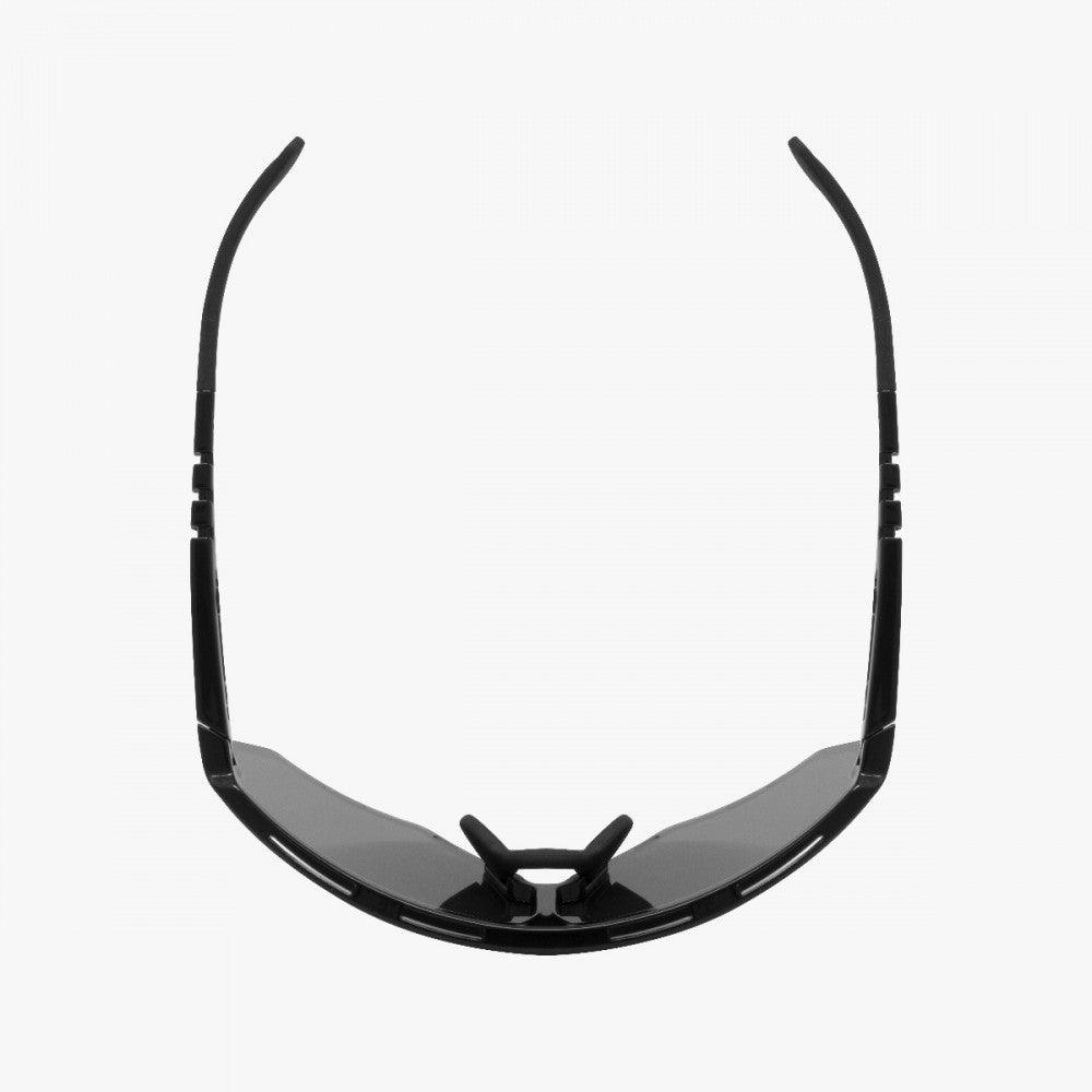 Scicon Aerowing Sport Sunglasses (Multimirror Red/Black) - BUMSONTHESADDLE