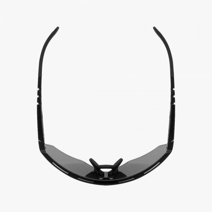 Scicon Aerowing Sport Sunglasses (Multimirror Red/Black) - BUMSONTHESADDLE