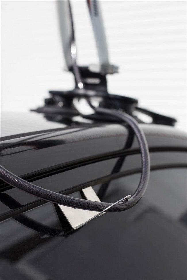 Seasucker Cable Anchor - Window - BUMSONTHESADDLE