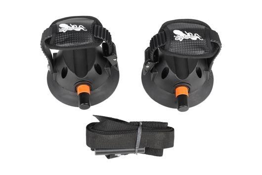 Seasucker Hornet-1 Bike Handlebar Mount Rack - BUMSONTHESADDLE