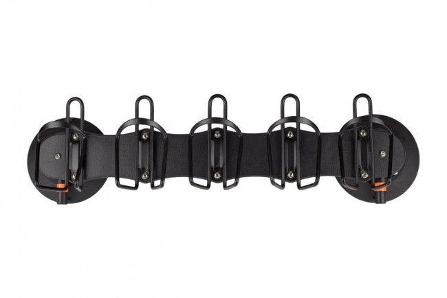 Seasucker Jet Pack Bottle Cage (Black) - BUMSONTHESADDLE
