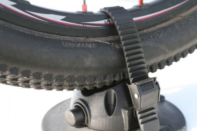 Seasucker Rear Wheel Housing/Ladder Strap Upgrade - BUMSONTHESADDLE