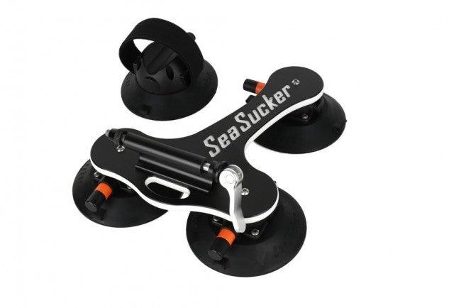 Seasucker Talon-1 Bike Rack W/ Rear Wheel Straps - BUMSONTHESADDLE