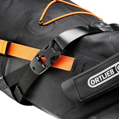 Ortlieb Seat Pack 11L Saddle bag (Black)