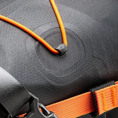 Ortlieb Seat Pack 11L Saddle bag (Black)