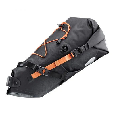 Ortlieb Seat Pack 11L Saddle bag (Black)
