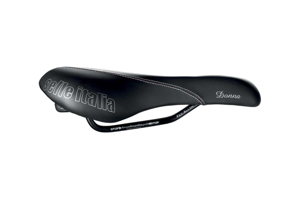 Selle Italia Donna Flow Saddle - BUMSONTHESADDLE