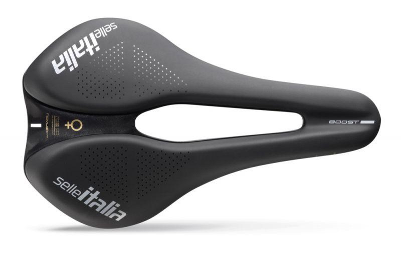 Selle Italia Novus Boost Evo Lady Superflow Saddle - BUMSONTHESADDLE