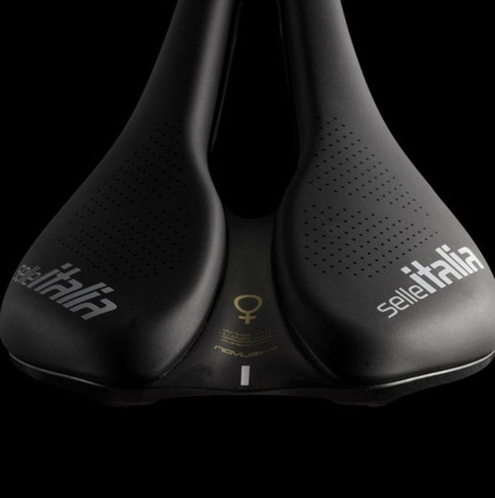 Selle Italia Novus Boost Evo Lady Superflow Saddle - BUMSONTHESADDLE