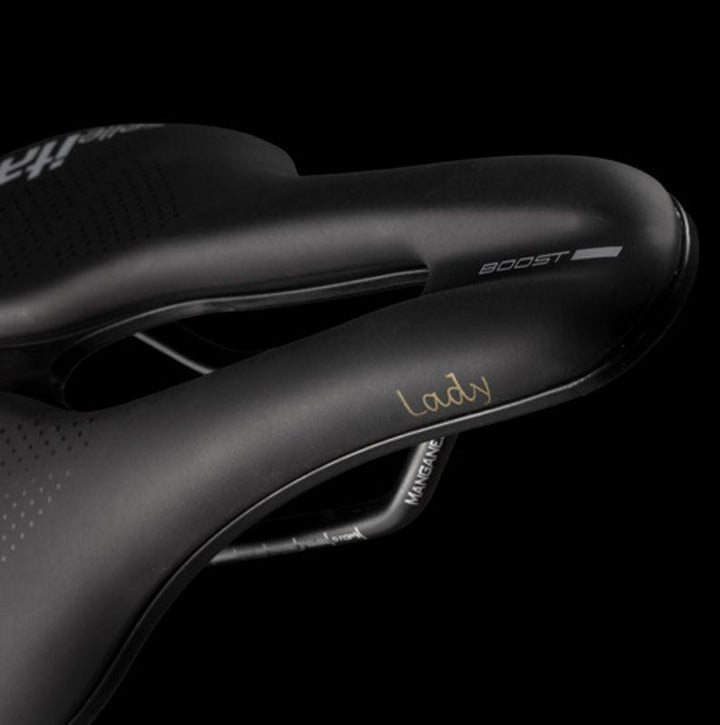 Selle Italia Novus Boost Evo Lady Superflow Saddle - BUMSONTHESADDLE